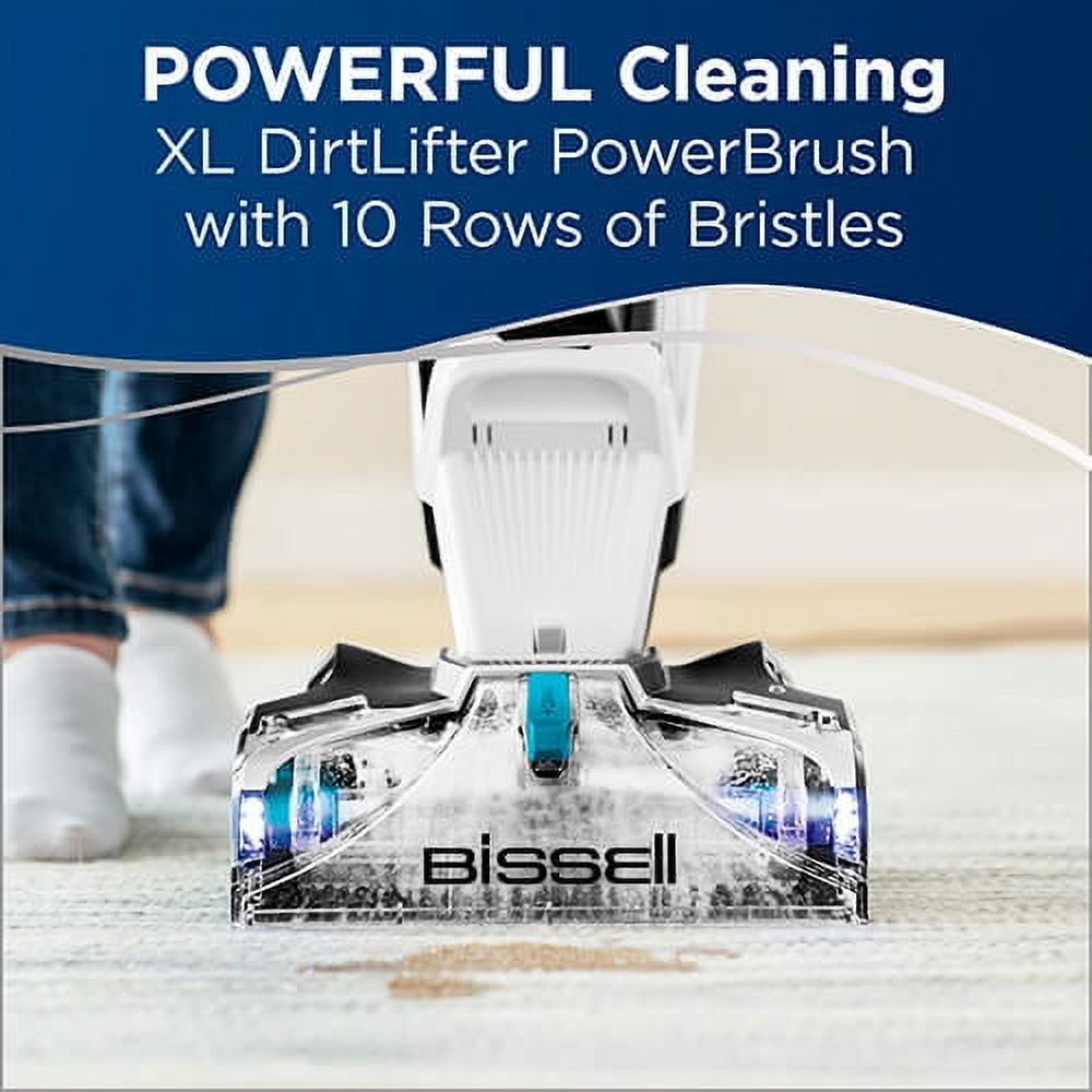 BISSELL JetScrub Pet Lightweight Full Size Carpet Cleaner Extractor, 25299 - image 4 of 10