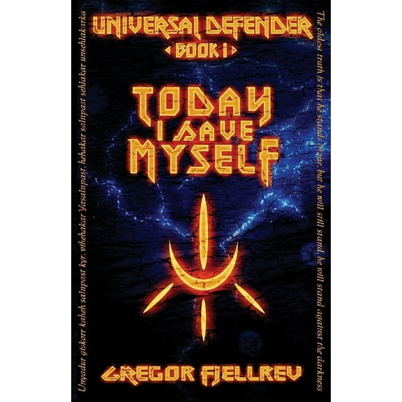 Today I Save Myself, (Paperback)