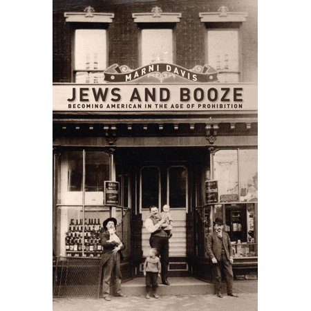 ISBN 9781479882441 product image for Goldstein-Goren Series in American Jewish History: Jews and Booze : Becoming Ame | upcitemdb.com