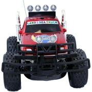 Odyssey Land & Sea Remote-Controlled Amphibious Truck