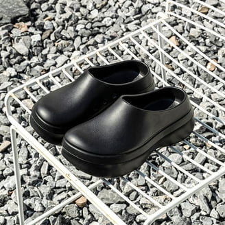 TredSafe Adult Unisex Caspian Slip Resistant Clogs - Walmart.com