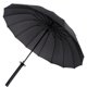 thumbnail image 3 of Sword Umbrella 16 Ribs Black Unique Rainproof Straight Long Stick Umbrella for Outdoor Use, 3 of 5