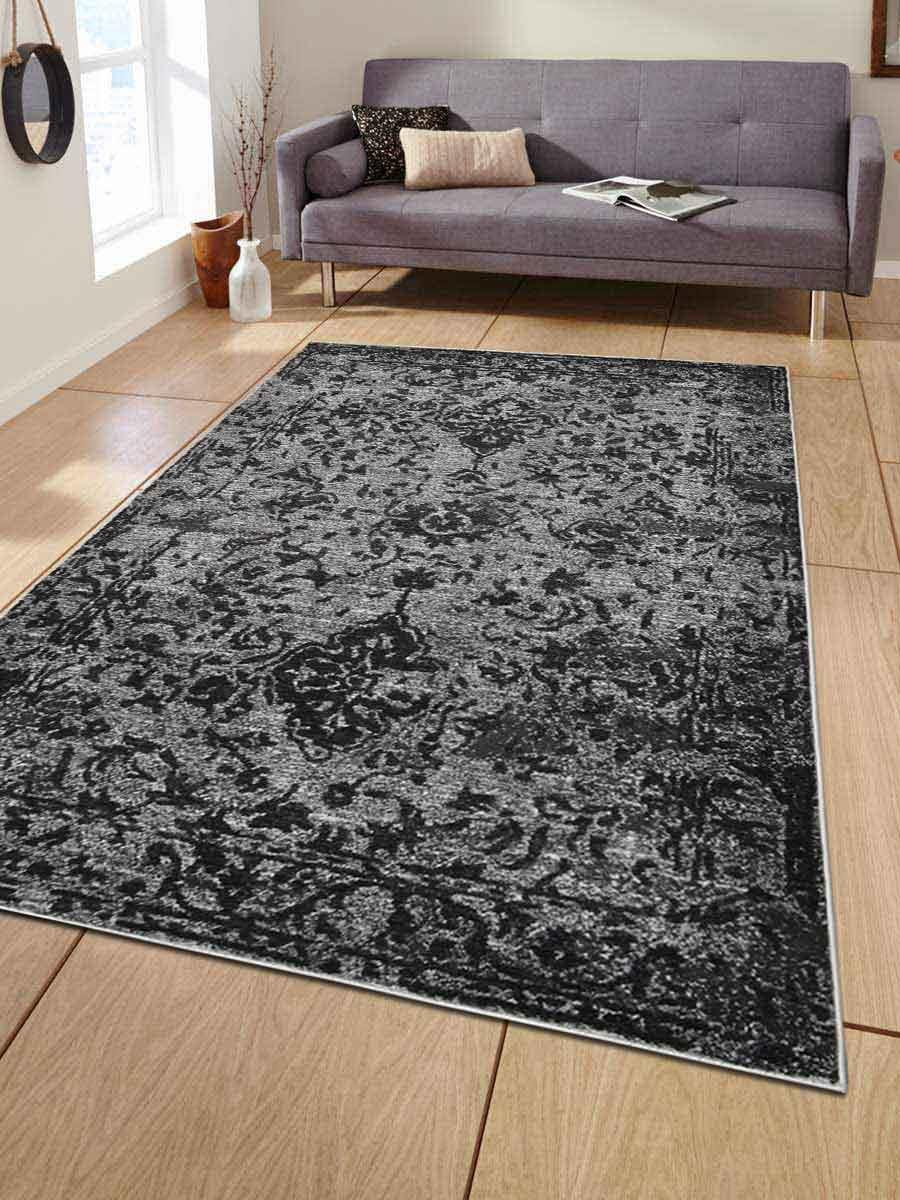 Rugsotic Carpets Machine Woven Heatset Polypropylene 5'x8' Area Rug