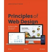 Principles of Web Design (Paperback)
