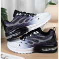 thumbnail image 7 of Women's Air Cushion Running Sneakers, Breathable Lace-Up Athletic Walking Shoes, 7 of 7