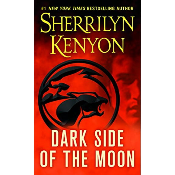 Pre-Owned Dark Side of the Moon (Dark-Hunter) (Mass Market Paperback) 0312934343