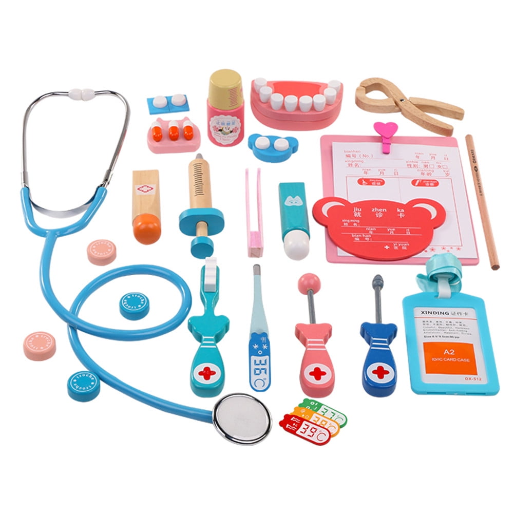 children's doctor play set