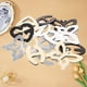 thumbnail image 2 of 3 uds nueva hebilla Invisible para sujetador envío gratis ropa interior en forma de sombra hebilla sujetador espalda íntima accesorios Clips soportes de correa, 2 of 5