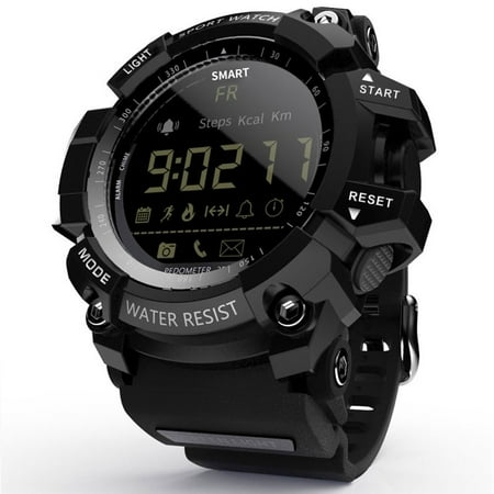 new grade smart watch with large memory and battery