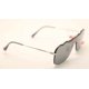thumbnail image 3 of MIU MIU SMU 55U 1BC-175 Dark Grey/Silver Women's Sunglasses (#938), 3 of 6