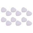 thumbnail image 2 of Broche de moda Hugo Pin Bow Tie Clip Set musulmán 12 piezas Blanco, 2 of 7