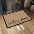 thumbnail image 4 of Coffee Bar Mat For Countertops 16''X24'' Coffee Bar Accessories Fit Under Coffee Maker Machine Absorbent Hide Stain Rubber Dish Drying Mat For Kitchen, 4 of 7