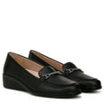 thumbnail image 2 of LifeStride Womens Jovial Bit Loafers - Medium & Wide Width, 2 of 9