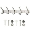 thumbnail image 1 of Justharion 304 Stainless Non-marking Strong Sticking Hook Kitchen Storage Tools Bathroom Hanger Storage Holder Hanging Stickers, 1 of 6