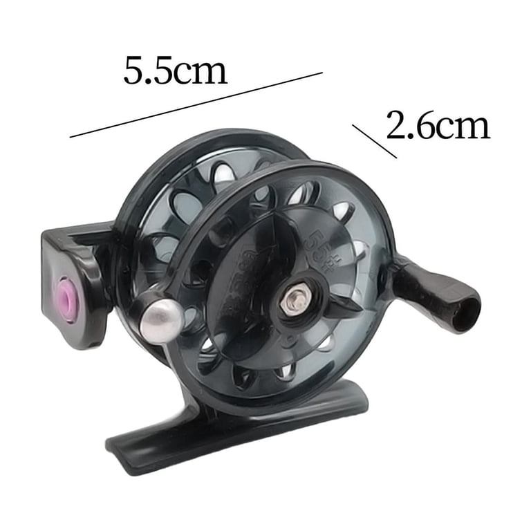 baitcaster ice reel NEW CL25 Fishing Baitcast (Red) Aluminum Ming Yang Crappies Walleye The Shakespeare Agility series provides the ideal assortment of rods Offshore Angler Inshore Extreme Baitcast