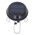 thumbnail image 1 of Agitador De Agua Solar, Acero ABS Fácil De Instalar 5V 0.5W Wiggler Solar Multiusos De Ahorro De Energía Para Jardín, 1 of 7