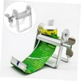 thumbnail image 2 of Tube Squeezer,Metal Toothpaste Squeezer,Tube Ringer, Toothpaste Dispenser Metal Aluminum, Multifunctional Product Squeezers Roller, Tubes Crimper for Toothpastes, Paint Squeezer Tool (3), 2 of 7