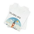 thumbnail image 4 of Dublin Shirt, Travel T-Shirt, Tourist Shirts, Tee Shirt with Travel Prints 1, 4 of 108