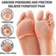 thumbnail image 1 of Dm 2 X Gel Metatarsal Sore Ball Of Foot Pain Cushions Pads Insoles, 1 of 2