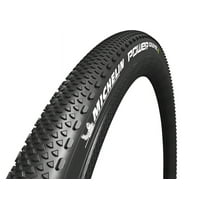 Michelin Power Gravel Tire - 700 x 35, Tubeless, Folding, V2 // Tough & Robust