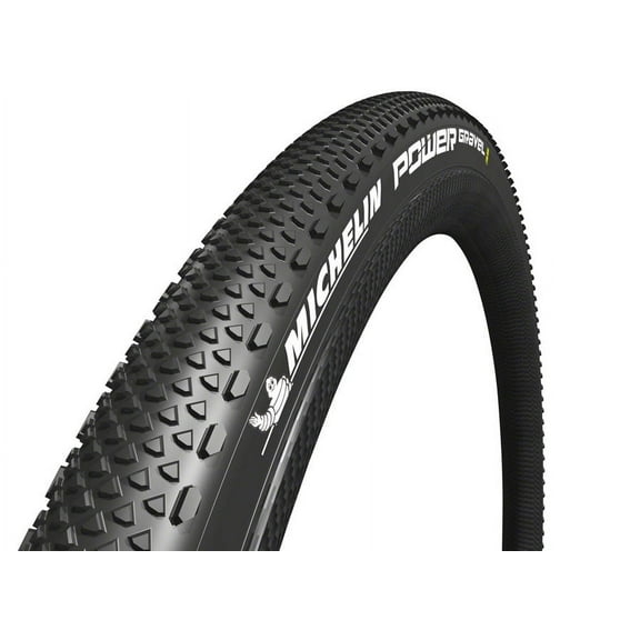 Michelin Power Gravel Tire - 700 x 35, Tubeless, Folding, V2 // Tough & Robust