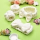 thumbnail image 4 of Juego de 2 diademas de spa, muñequeras para lavarse la cara, muñequeras de toalla, diadema para el cabello, muñequera para lavarse la cara, 4 of 6