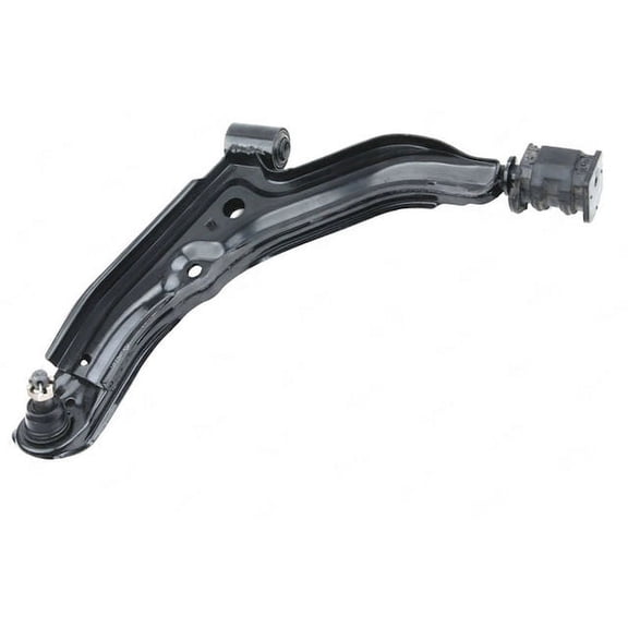 Front Left Lower Control Arm and Ball Joint Assembly - Compatible with 1987 - 1990 Nissan Pulsar NX 1988 1989