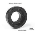 thumbnail image 2 of For Logitech G29 G920 G923 13/14inch Racing Steering Wheel Adapter Plate 70mm, 2 of 3