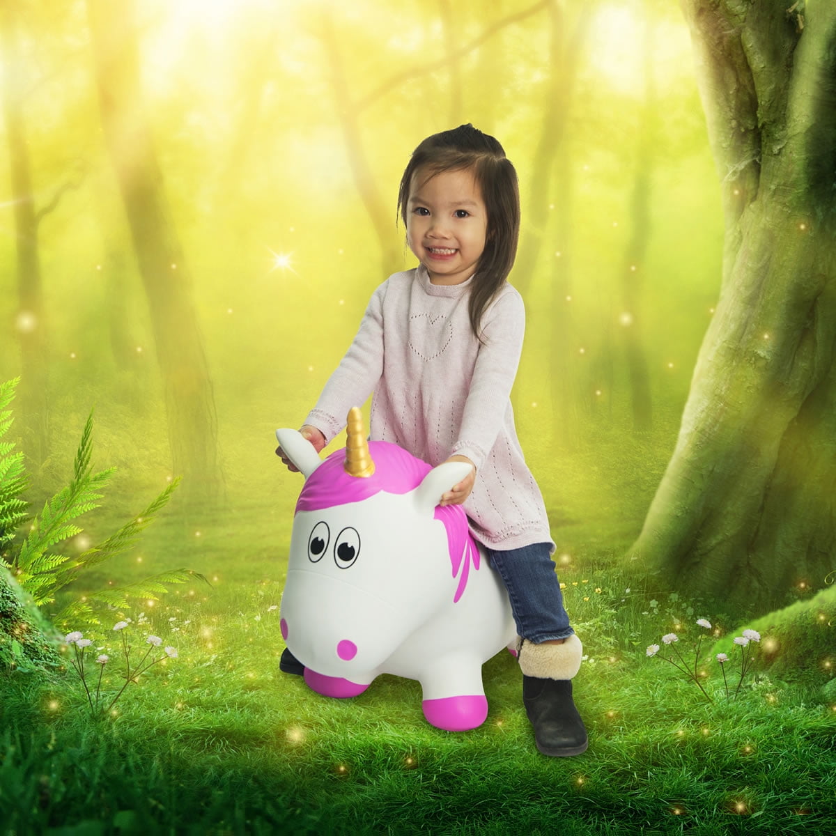 farm hopper unicorn