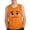 Orange, variant on Boys Sad Face Graphic Tank Top Soft Stretchy Polyester Summer Sleeveless Shirts Blue Kids Clothes,Size 14 T