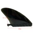 thumbnail image 1 of Surfboard for Tpu Soft Rubber Large Tail Rudder Tail Fin Water Balance Piece A, 1 of 9