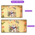 thumbnail image 5 of British Shorthair Celebrates Spring and Happy Easter Desk Mat Full Keyboard Mouse Pad Cat Lover Kitten Owner Gifts Large Mousepad - 02001, 5 of 5