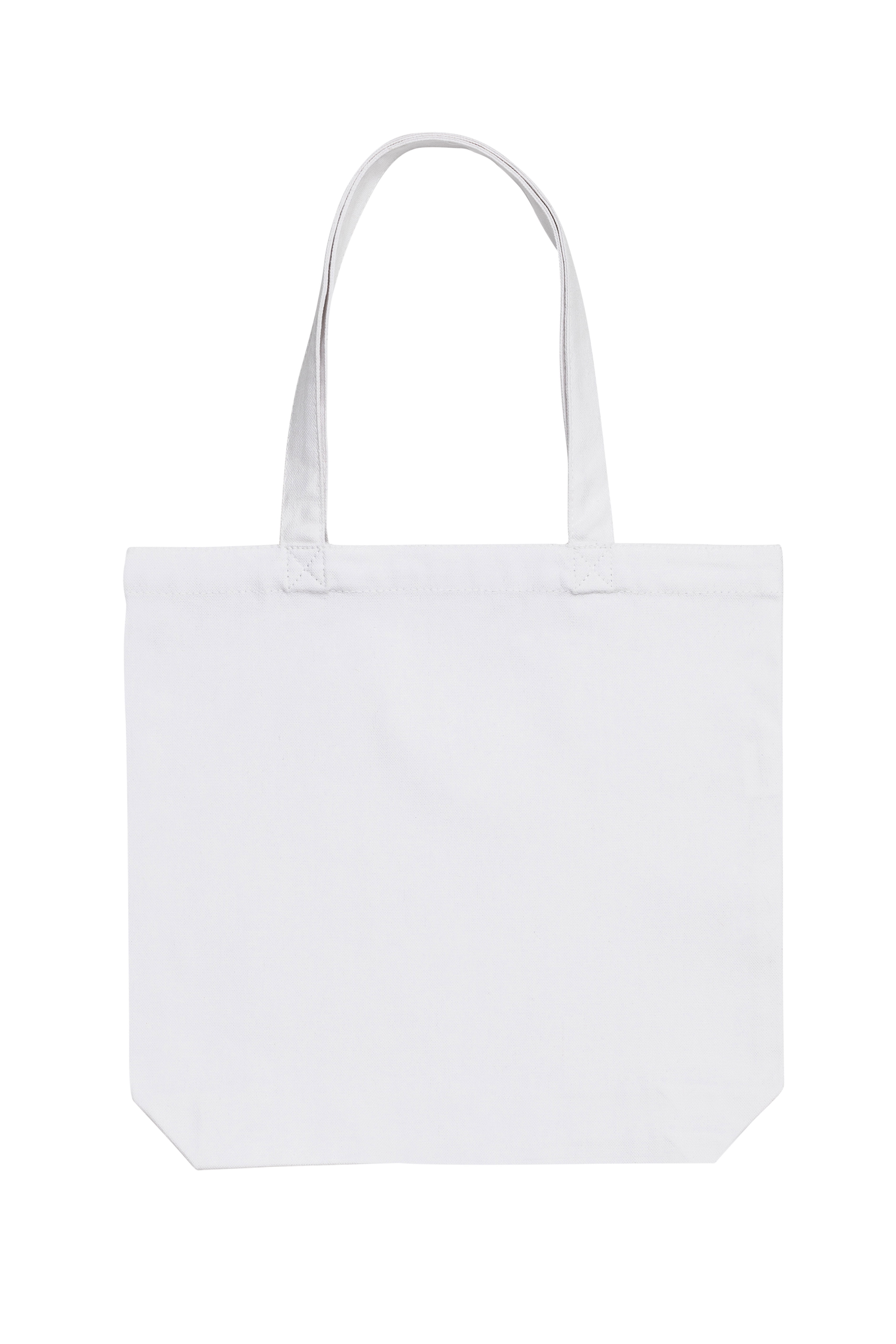 Shopping & DIY Crafts White 100% Cotton Canvas Great for Party Favors 12 Pack Gift Bags Large Blank Cotton Tote Bags - 16” x 16” x 6” Natural Colors Black 