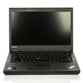 thumbnail image 2 of Restored Lenovo ThinkPad T440p Laptop i7 Dual-Core 8GB 500GB Win 10 Pro B v.WBA (Refurbished), 2 of 7