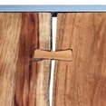 thumbnail image 5 of vidaXL Two Piece Coffee Table Set Solid Acacia Wood, 5 of 5