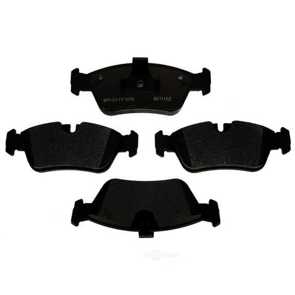 Raybestos Brake Pad Set BPIMGD781M Fits select: 2001-2006 BMW 325, 2003-2005 BMW Z4