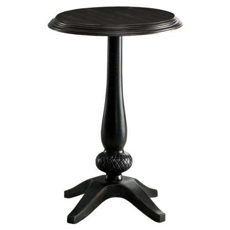 Furniture Of America Thistle Vintage Round Side Table Furniture Of America Thistle Vintage Round Side Table