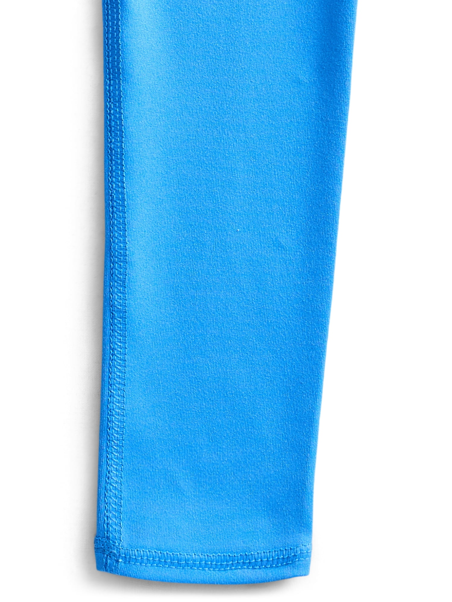 Athletic Works Girls Active Core Leggings, Sizes 4-18 & Plus