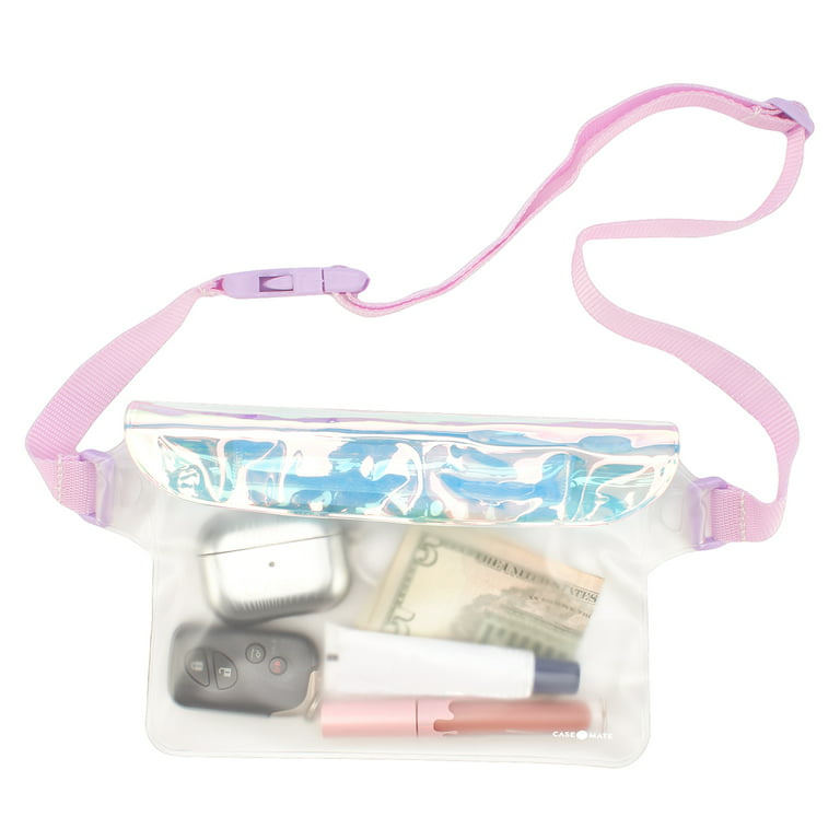 Case-Mate Phone Fanny Pack - Iridescent