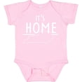 thumbnail image 3 of Inktastic It's Home State of Kentucky Outline Boys or Girls Baby Bodysuit, 3 of 5