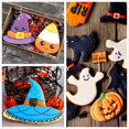thumbnail image 4 of Juego de cortadores de galletas TUZICAKE para Halloween, acero inoxidable, 4 piezas, 4 of 8