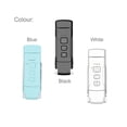 thumbnail image 3 of TFixol USB Rechargeable Book Light with 3 Color Temperatures, 5 Brightness Levels, 30/60 Min Timer, Adjustable Head, Built-in Battery, 9 LED Light Source, ABS+PC+Metal Plate, 46x29.5x20.5cm, 44g, 3 of 7