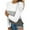 Brown A, variant on Enjoytime Women Casual Blouses Round Neck Lace Hollow Out Womens Long Sleeve Pullover Tops Printed Women Clothing
