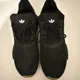 thumbnail image 3 of Adi-das NMD R1 Men's Size 12 Prime Shoes Sneakers Black with White accent GZ9257, 3 of 6