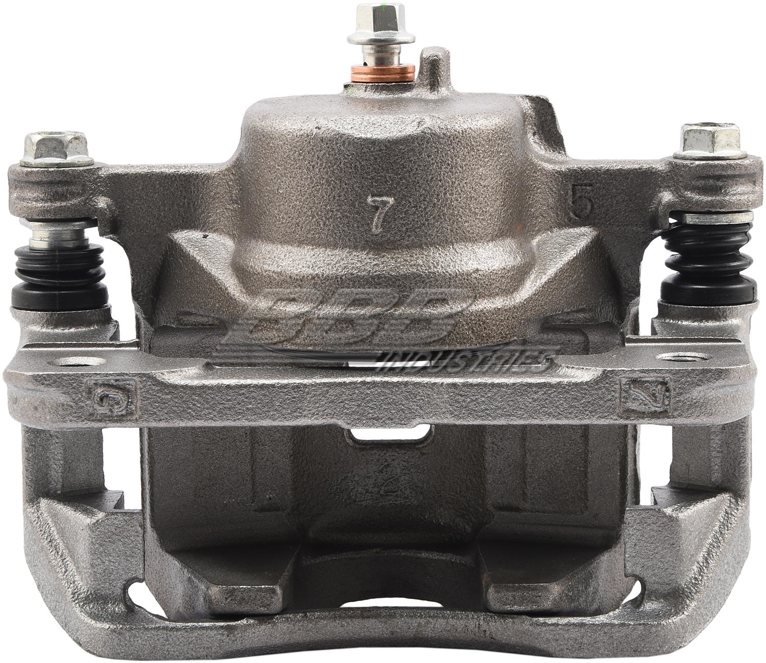 TERREPOWER formerly BBB Industries 99-00928B Reman Caliper w/installation Hardware