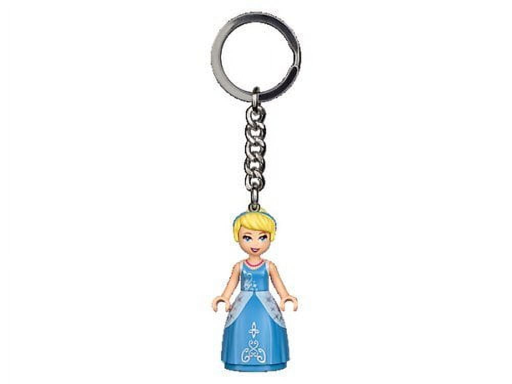 Disney LEGO 853998 Mickey Mouse Keychain New With Tag Walmart
