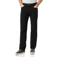thumbnail image 1 of Jeans Levi's 501 Original Fit para hombre, negro moderno, 40W x 32L, 1 of 4