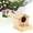 Light Yellow, variant on Bird House, Bird Houses for Outside, Wooden Bluebird House Garden Country Cottages, Nesting Box for Finch Swallow Wren Chickadee Wild Bird Supplies, Garden Viewing, Style D