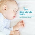 thumbnail image 5 of Ultra-Comfortable Mattress Protector, King Size, Noiseless and Hypoallergenic, Fitted Sheet Style with Absorbent Technology, Waterproof and Breathable for a Restful Night, 5 of 5