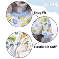 thumbnail image 3 of Pyjamas pour Petits Chiens Combinaison Douce pour Chiot Chat Vêtements Confortables pour Animaux (), 3 of 5